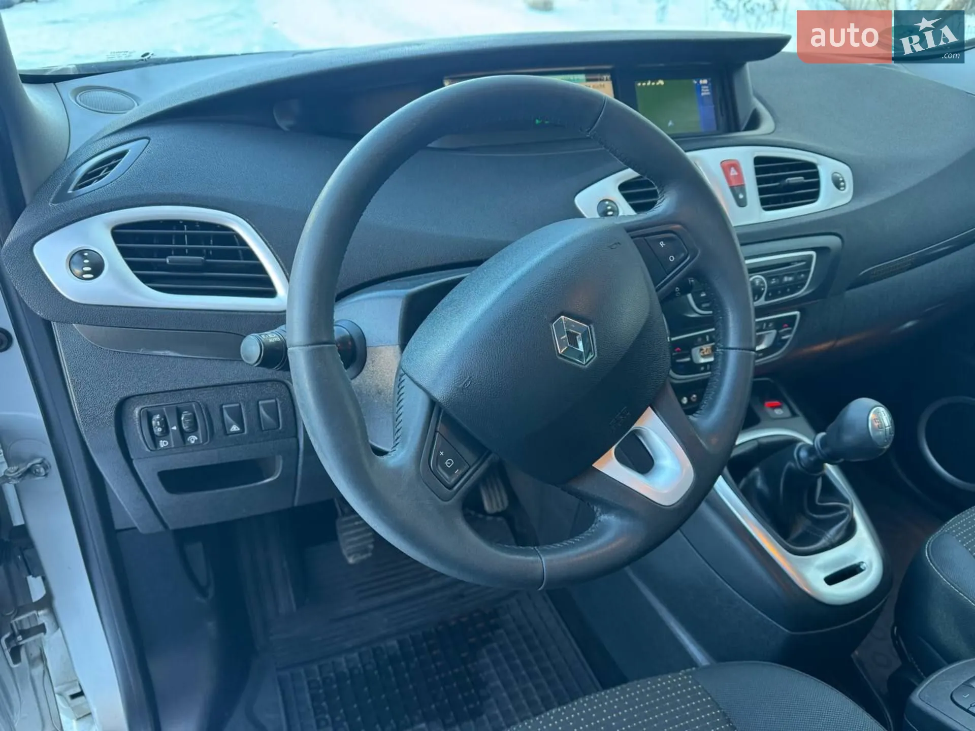 2010 Renault Scenic - мініатюра 44