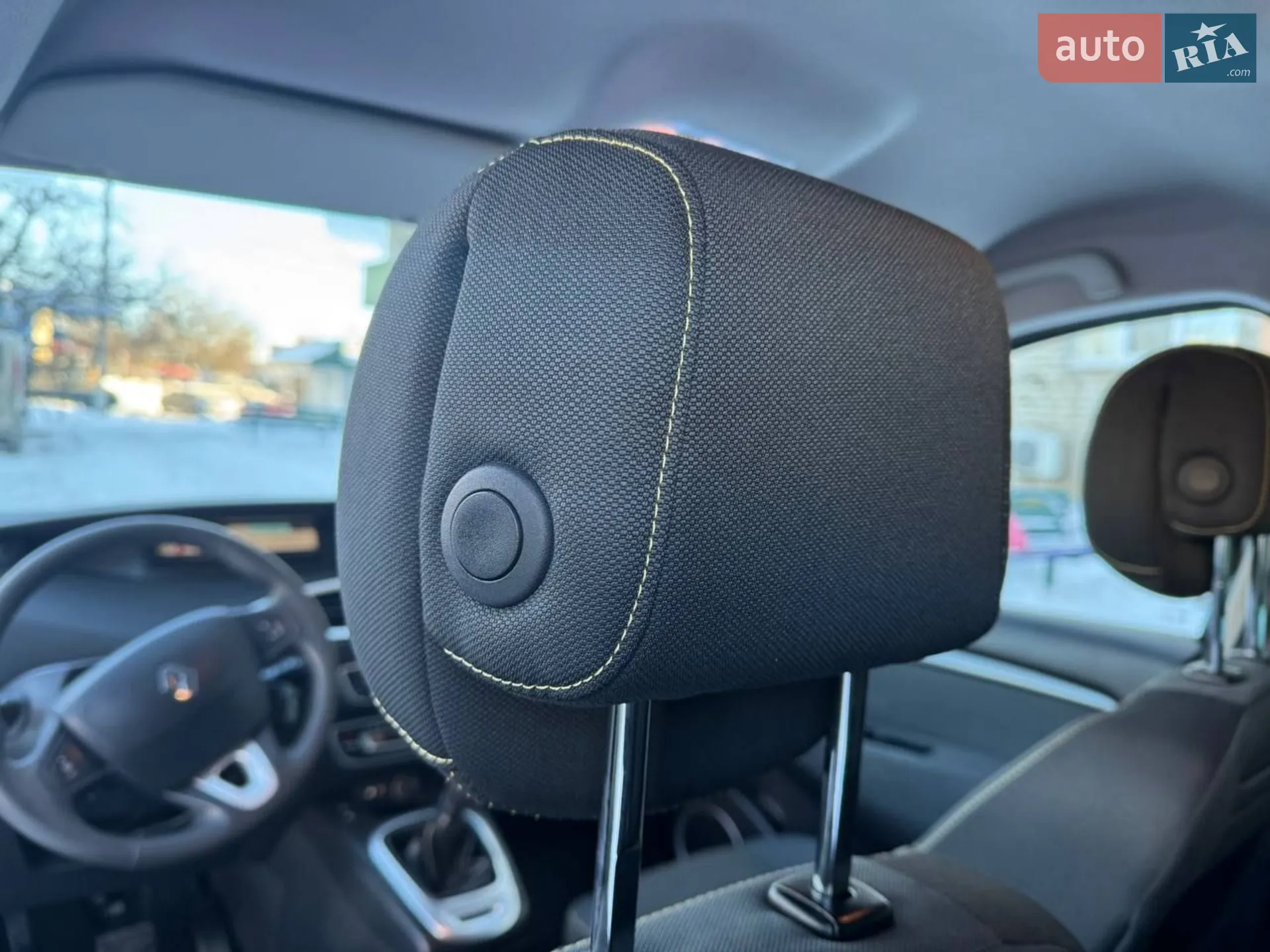2010 Renault Scenic - мініатюра 43