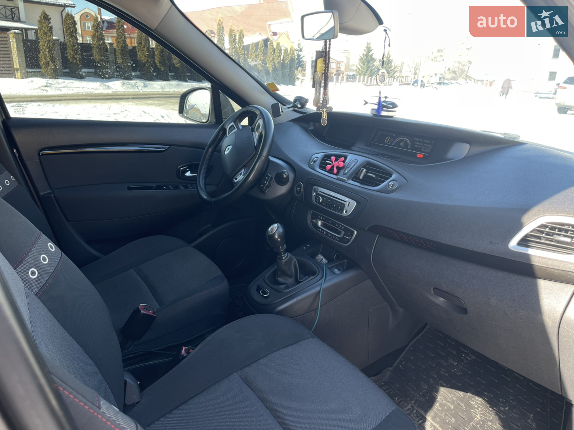 2013 Renault Scenic - мініатюра 8