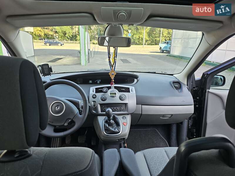Минивэн Renault Scenic 2007 в Броварах фото 5 Минивэн Renault Scenic 2007 в Броварах