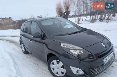 Минивэн Renault Scenic 2010 в Здолбунове