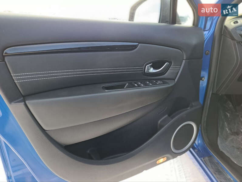 Мінівен Renault Scenic 2011 в Вінниці