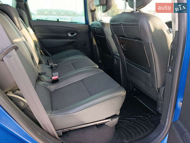 Мінівен Renault Scenic 2011 в Вінниці