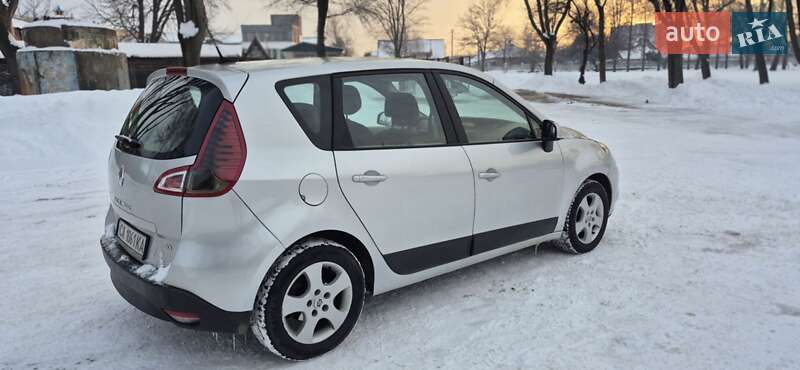 Минивэн Renault Scenic 2010 в Черкассах