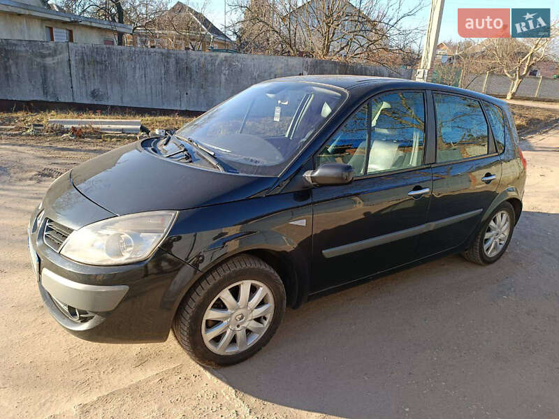 Renault Scenic 2007