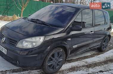 Минивэн Renault Scenic 2005 в Дрогобыче
