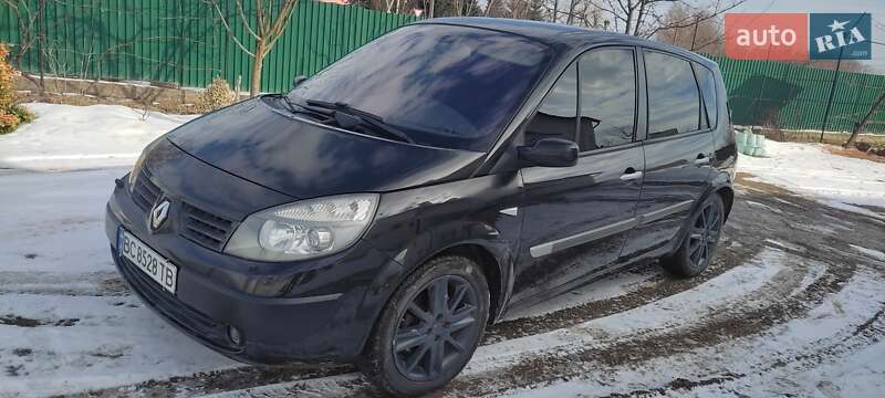 Renault Scenic 2005