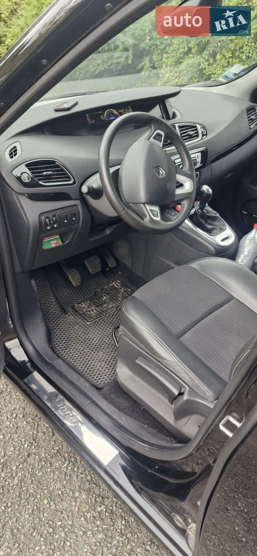 2012 Renault Scenic - мініатюра 7