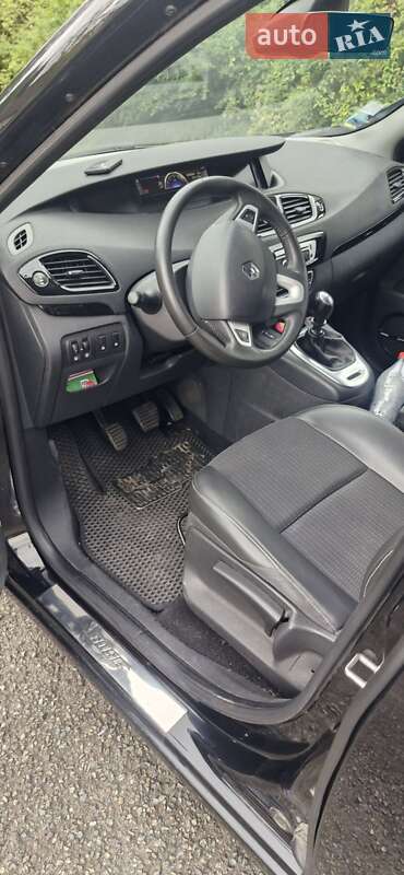 Минивэн Renault Scenic 2012 в Харькове фото 7 Минивэн Renault Scenic 2012 в Харькове
