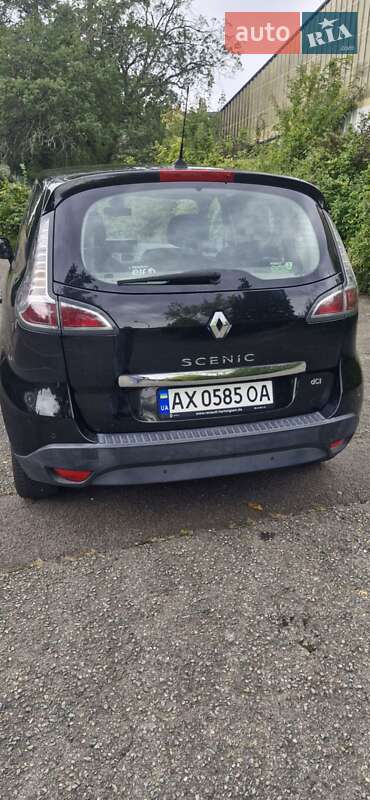 Минивэн Renault Scenic 2012 в Харькове фото 2 Минивэн Renault Scenic 2012 в Харькове