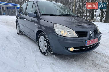 Мінівен Renault Scenic 2008 в Ромнах