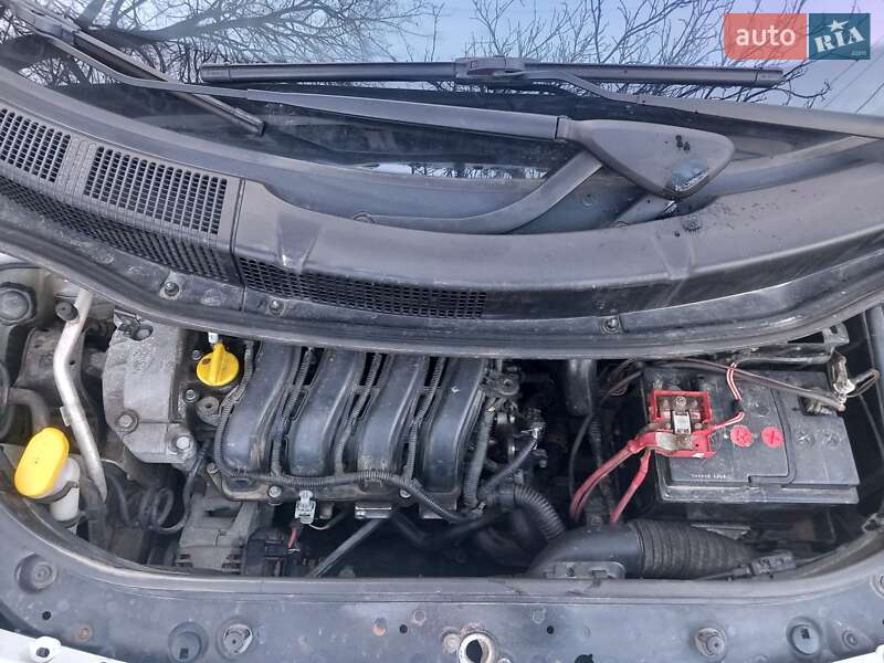 Минивэн Renault Scenic 2004 в Херсоне фото 11 Минивэн Renault Scenic 2004 в Херсоне
