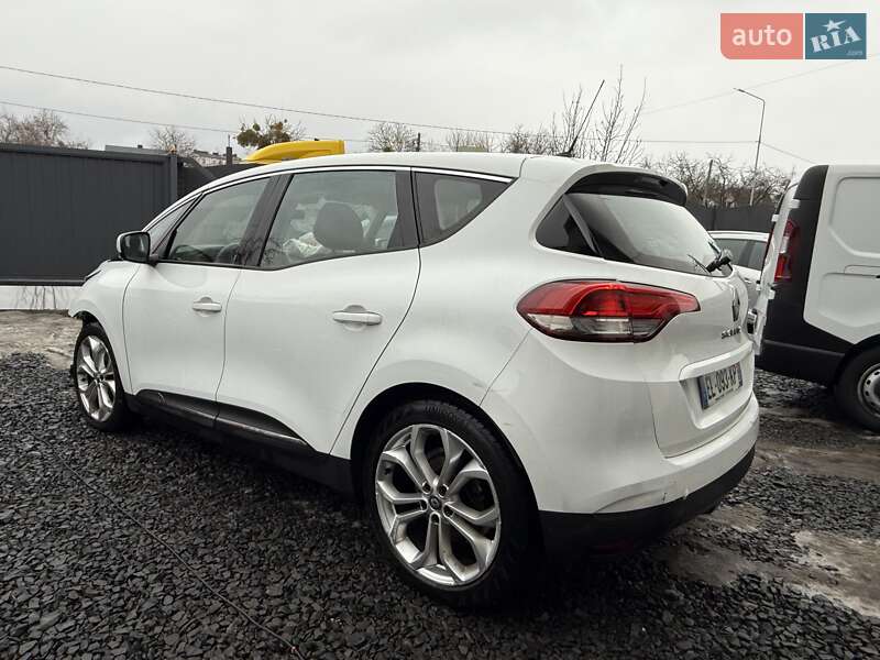 Минивэн Renault Scenic 2016 в Луцке