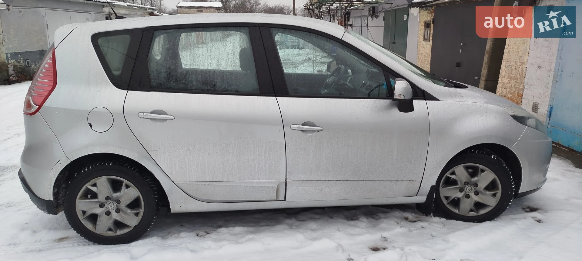2011 Renault Scenic - мініатюра 5