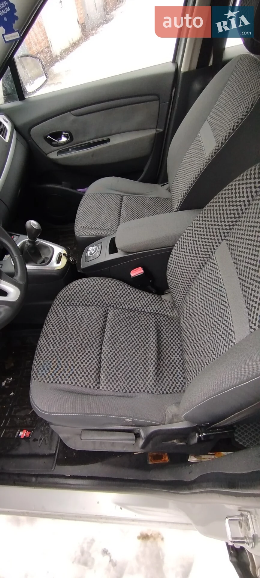 2011 Renault Scenic - мініатюра 8