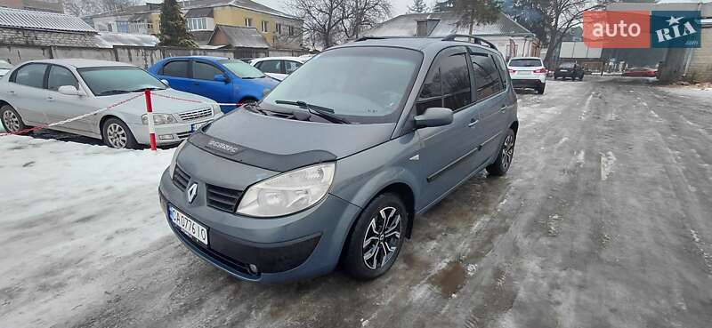 Renault Scenic 2006