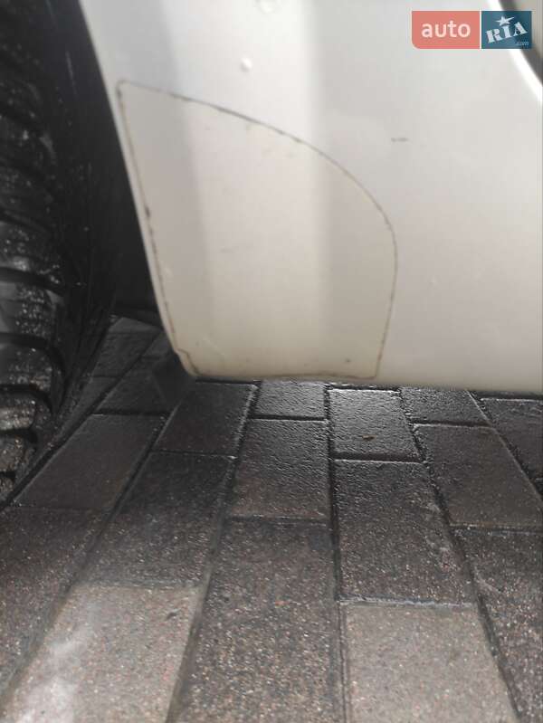 Мінівен Renault Scenic 2007 в Лубнах