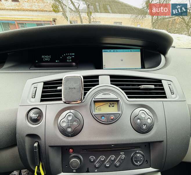 Мінівен Renault Scenic 2007 в Лубнах