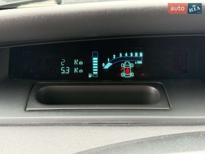 Мінівен Renault Scenic 2007 в Лубнах