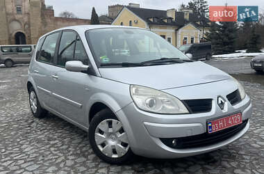 Мінівен Renault Scenic 2008 в Луцьку