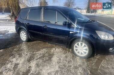 Мінівен Renault Scenic 2006 в Чемерівцях