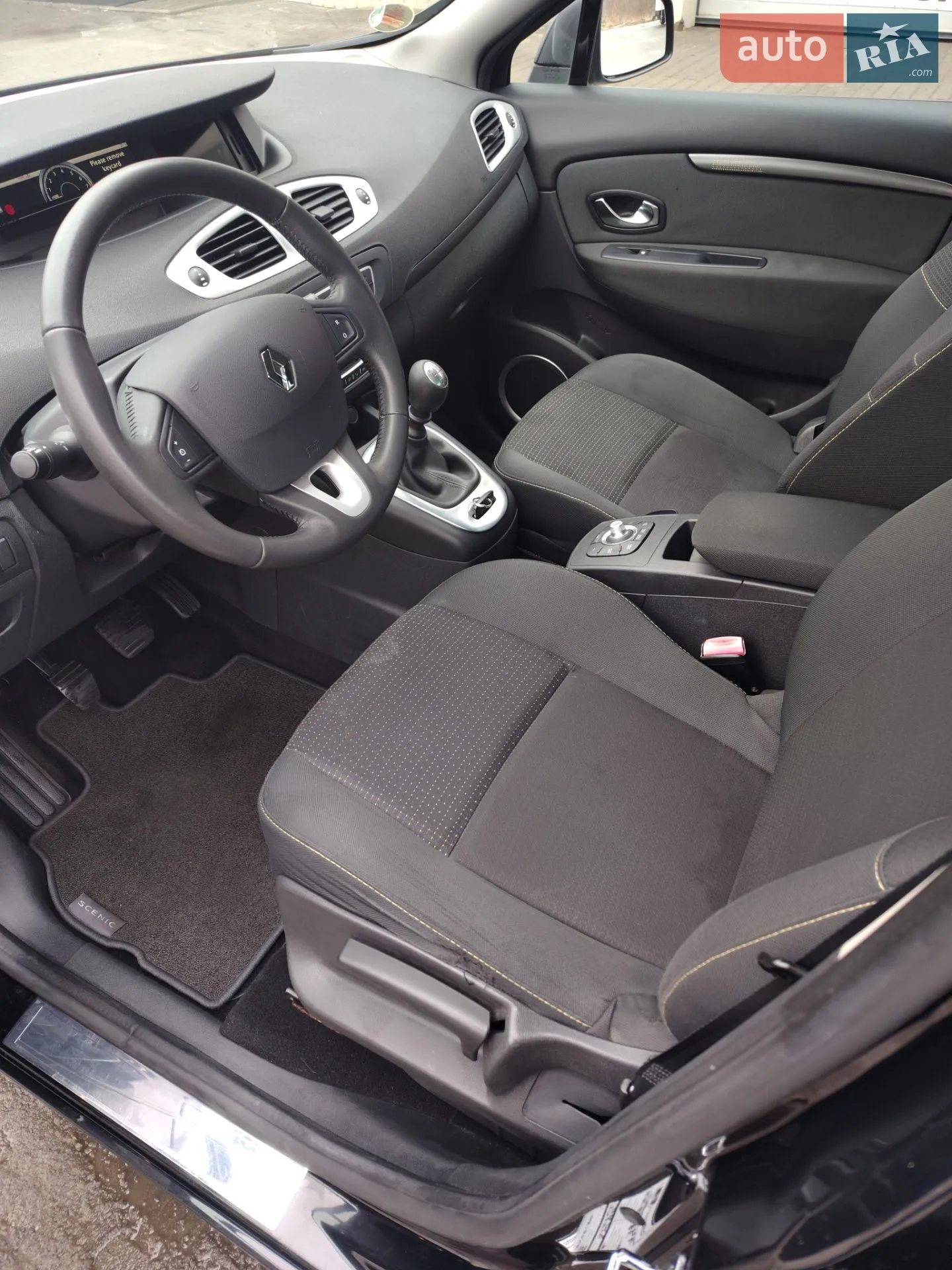 2010 Renault Scenic - мініатюра 8