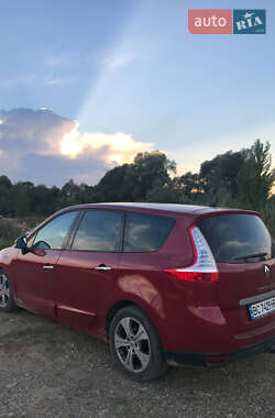 Мінівен Renault Scenic 2010 в Львові