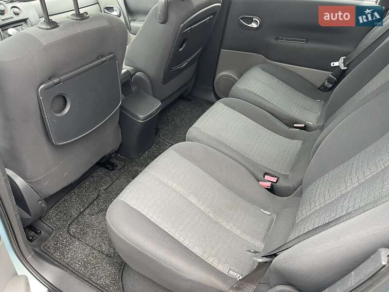 Минивэн Renault Scenic 2007 в Николаеве