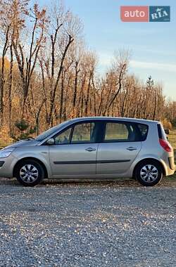 Минивэн Renault Scenic 2007 в Львове