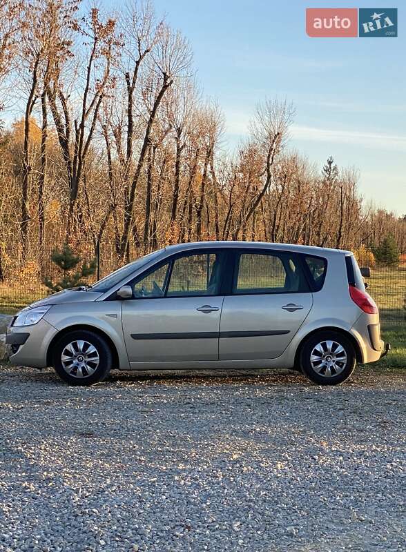 Минивэн Renault Scenic 2007 в Львове фото 28 Минивэн Renault Scenic 2007 в Львове