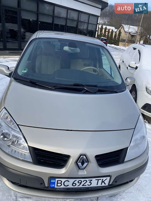 Минивэн Renault Scenic 2007 в Львове фото 5 Минивэн Renault Scenic 2007 в Львове
