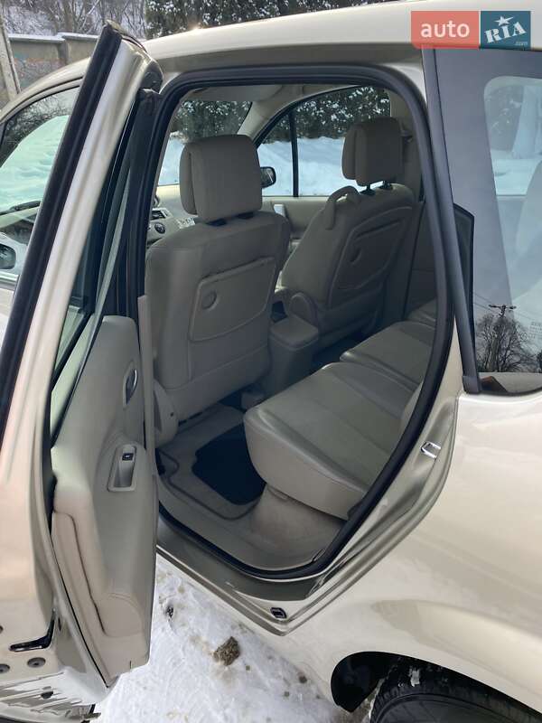 Минивэн Renault Scenic 2007 в Львове фото 13 Минивэн Renault Scenic 2007 в Львове