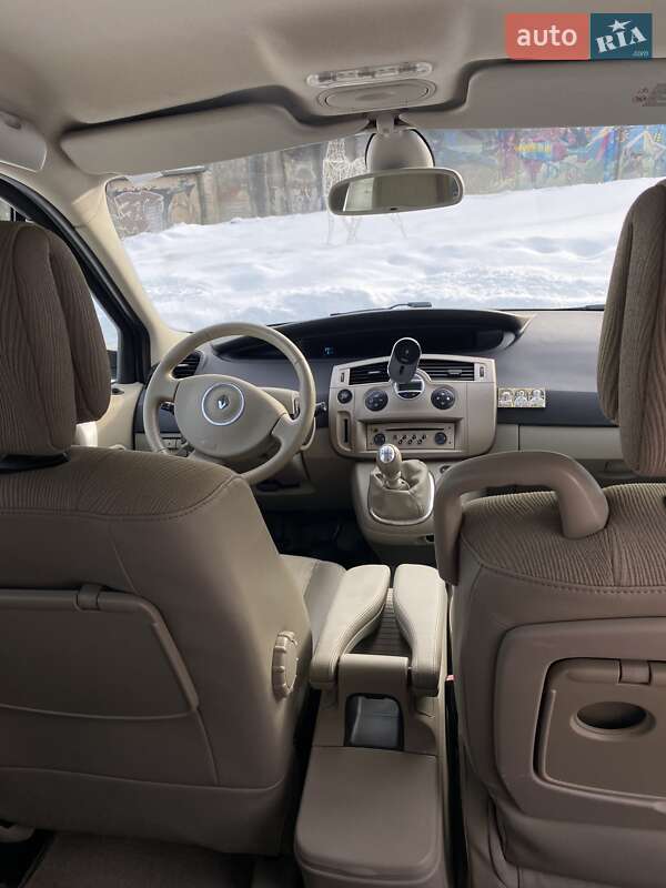 Минивэн Renault Scenic 2007 в Львове фото 21 Минивэн Renault Scenic 2007 в Львове