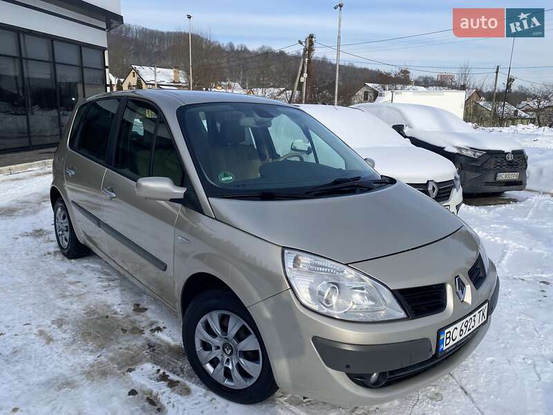 Минивэн Renault Scenic 2007 в Львове фото 23 Минивэн Renault Scenic 2007 в Львове