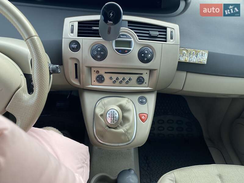 Минивэн Renault Scenic 2007 в Львове фото 27 Минивэн Renault Scenic 2007 в Львове