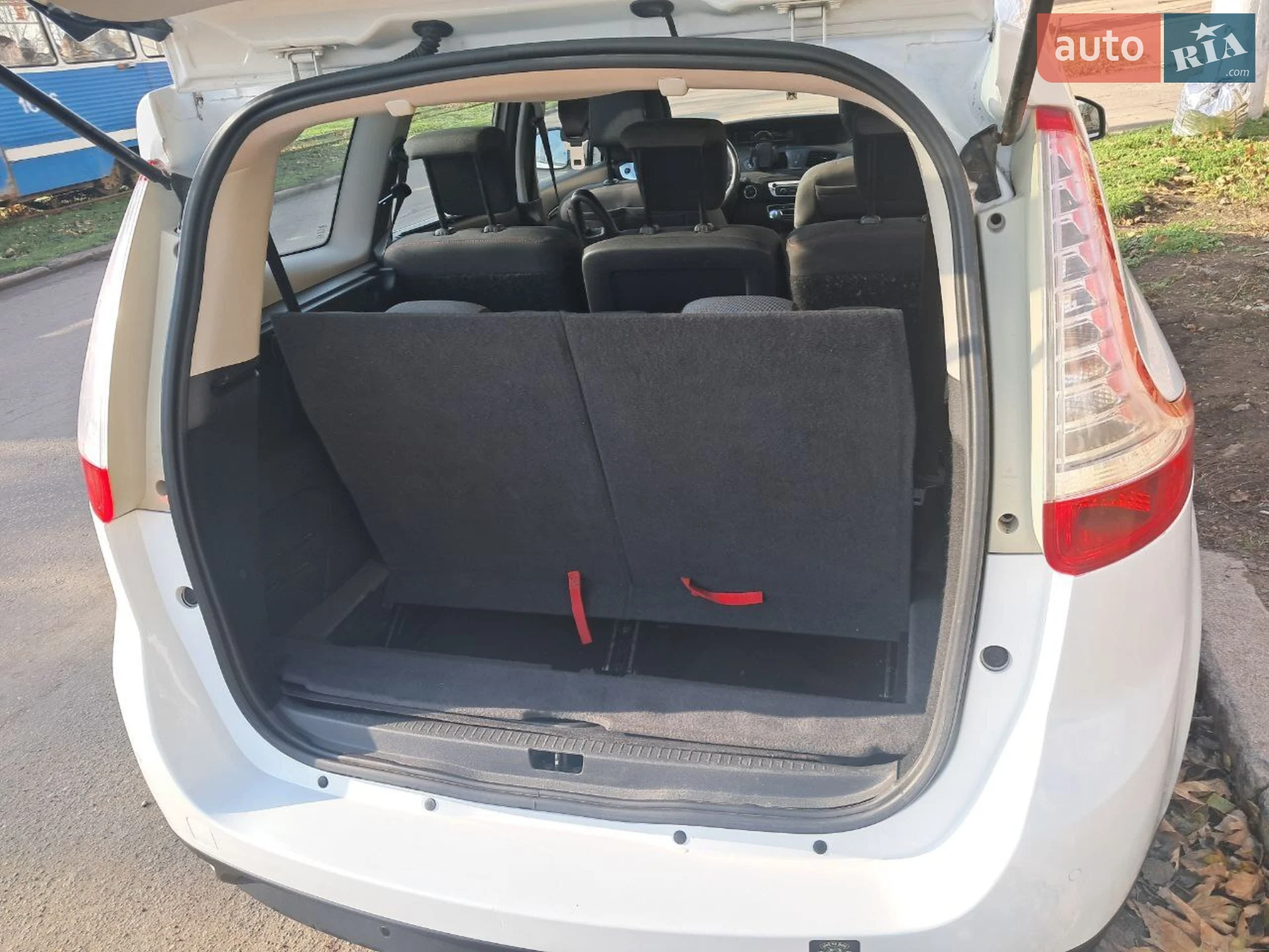 2012 Renault Scenic - мініатюра 15