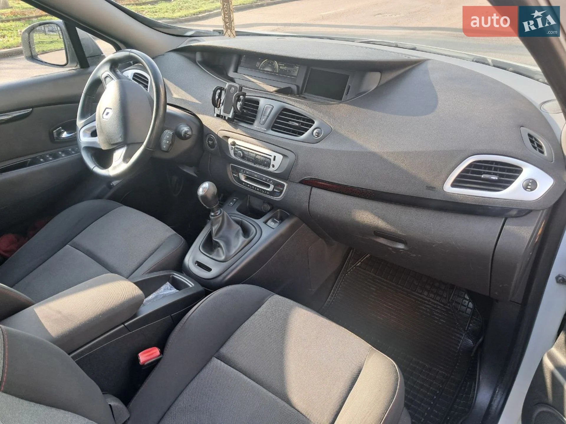 2012 Renault Scenic - мініатюра 6