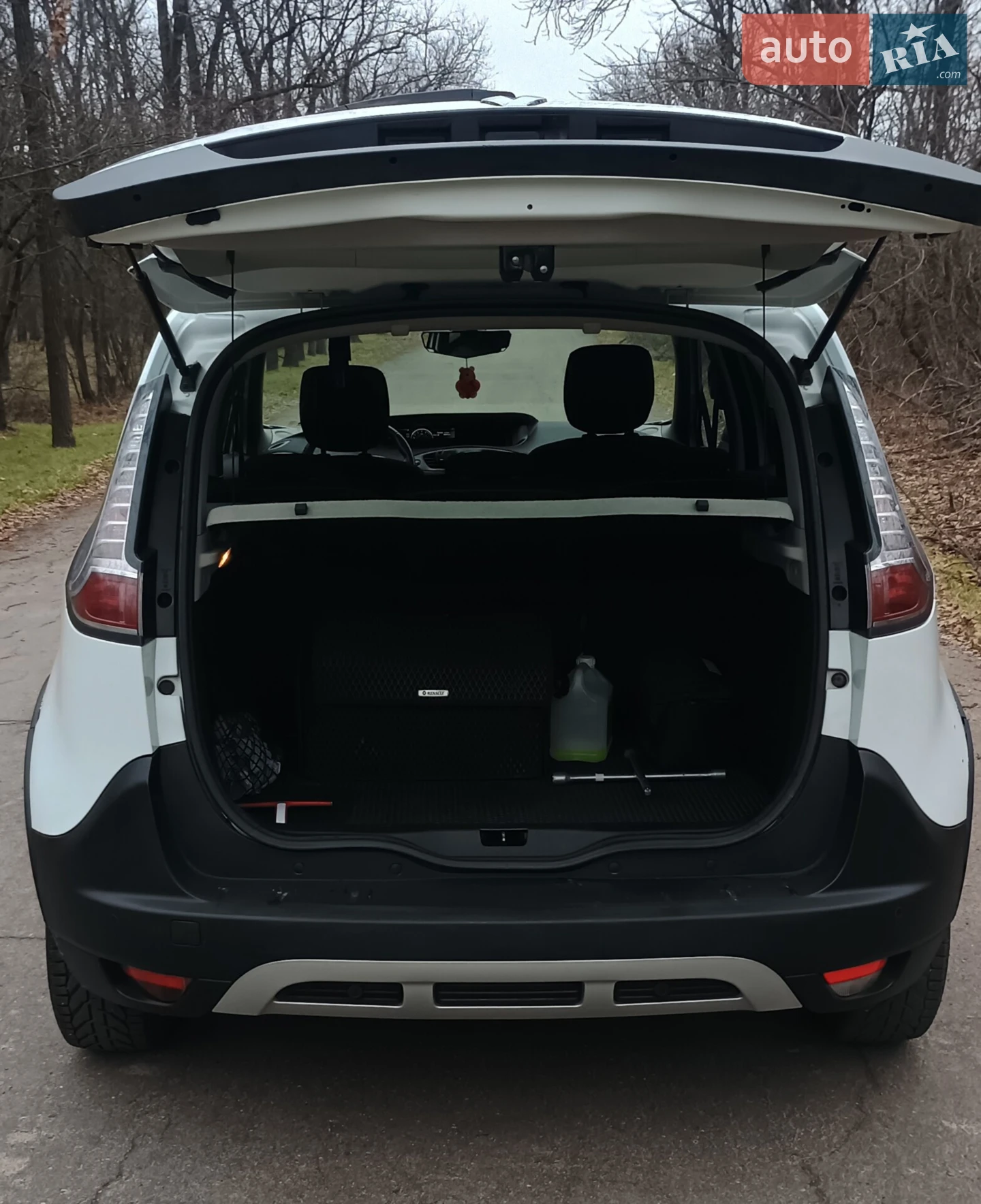 2013 Renault Scenic - мініатюра 8