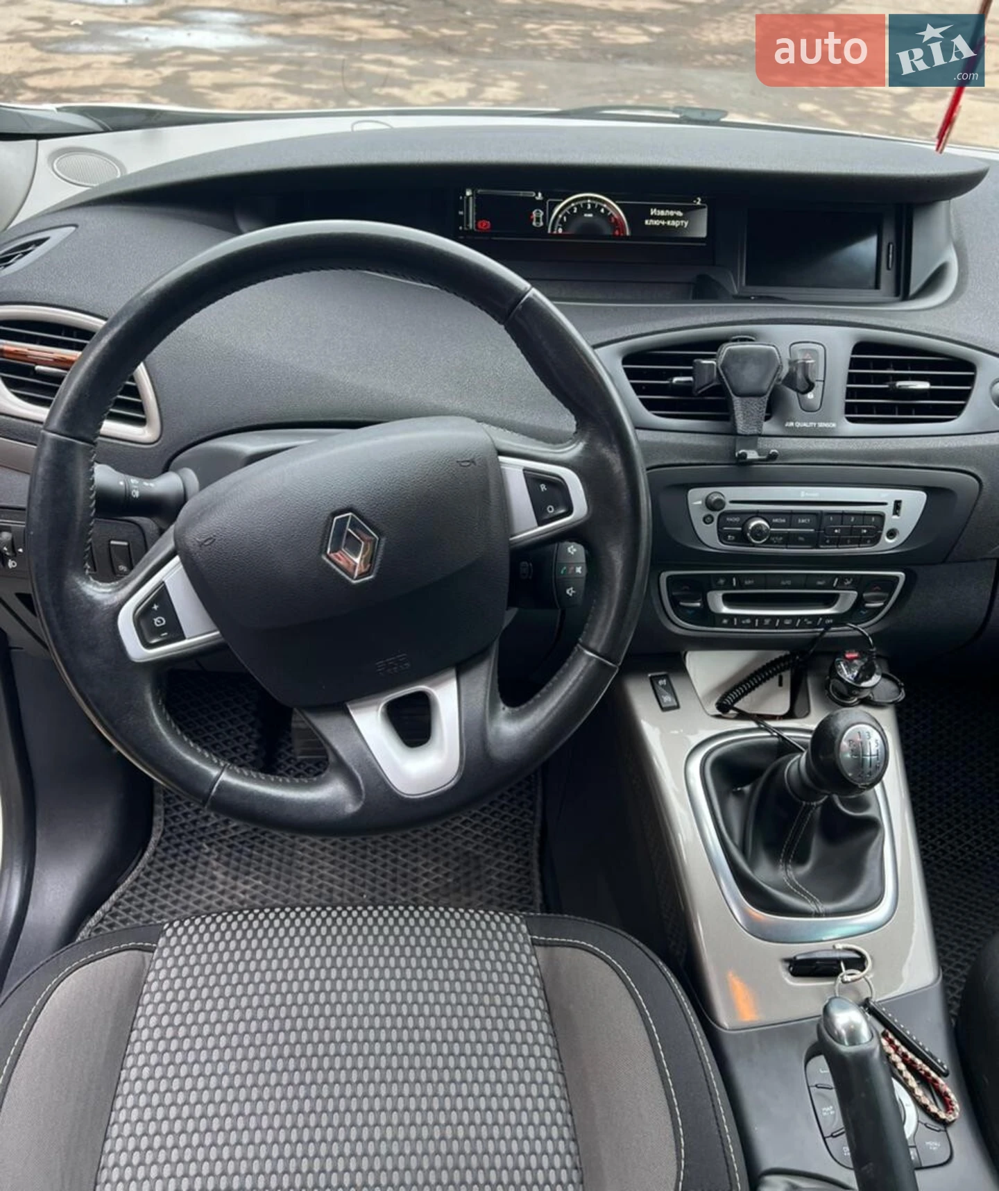 2013 Renault Scenic - мініатюра 13
