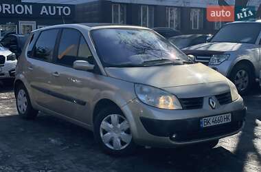 Минивэн Renault Scenic 2006 в Днепре