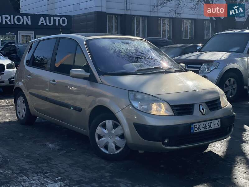 Renault Scenic 2006