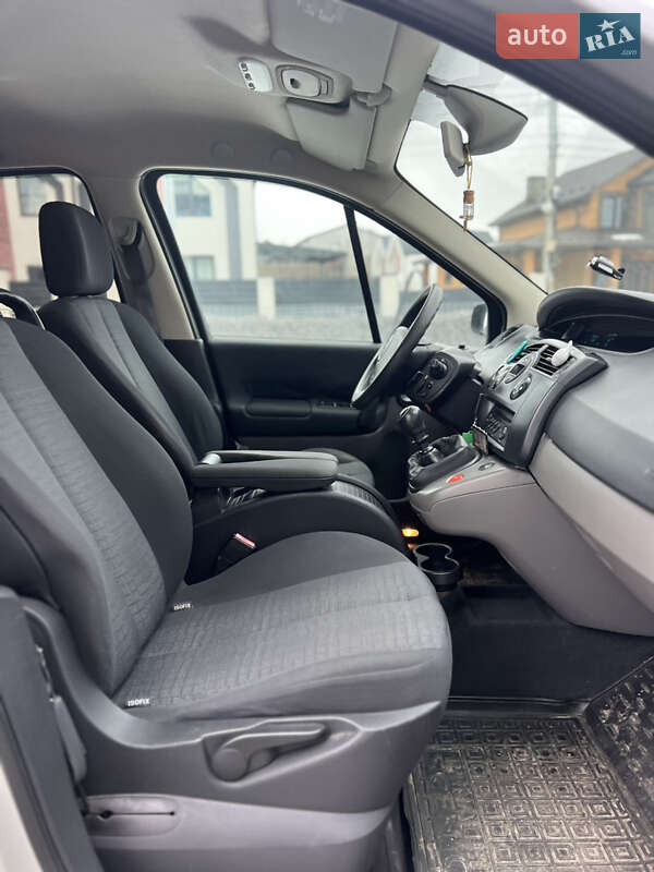 Минивэн Renault Scenic 2006 в Виннице фото 14 Минивэн Renault Scenic 2006 в Виннице