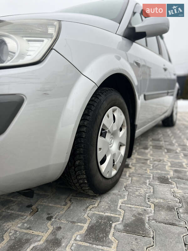 Минивэн Renault Scenic 2006 в Виннице фото 19 Минивэн Renault Scenic 2006 в Виннице