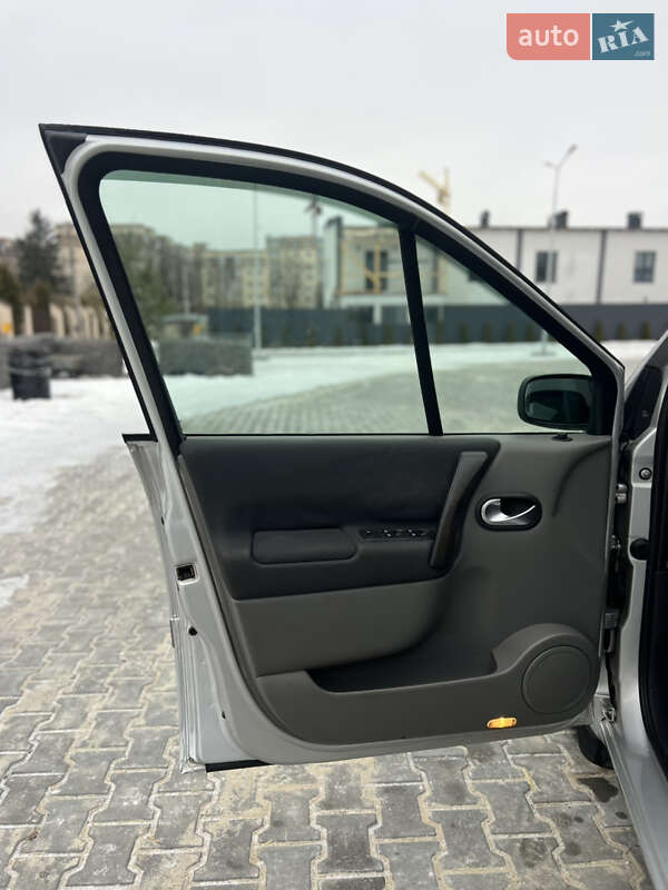 Минивэн Renault Scenic 2006 в Виннице фото 27 Минивэн Renault Scenic 2006 в Виннице