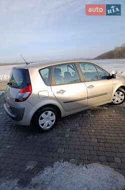 Минивэн Renault Scenic 2006 в Виннице