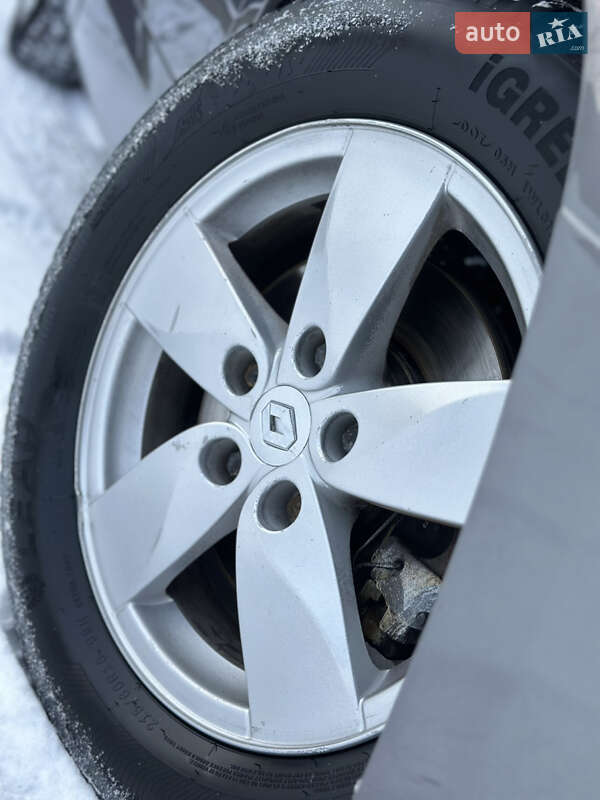 Минивэн Renault Scenic 2009 в Дрогобыче