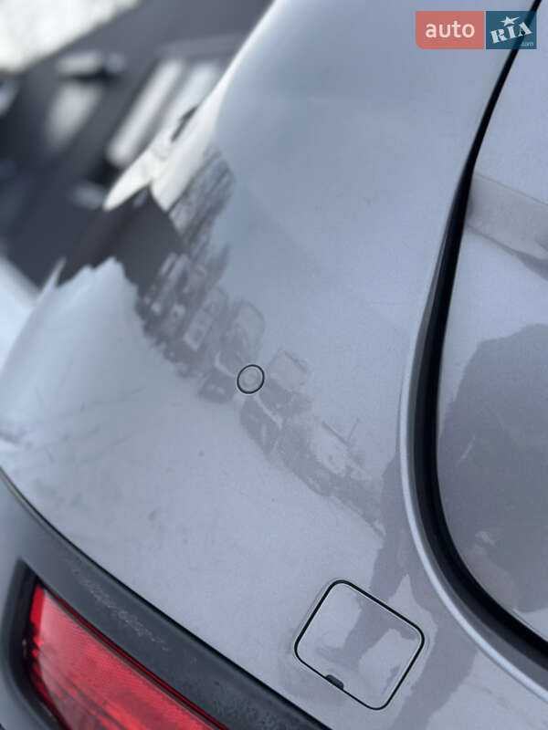 Минивэн Renault Scenic 2009 в Дрогобыче