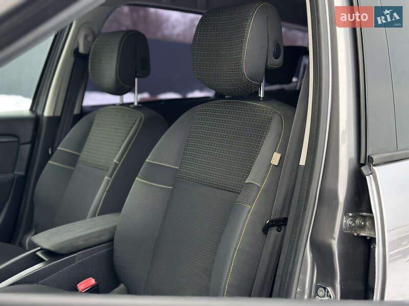 Минивэн Renault Scenic 2009 в Дрогобыче