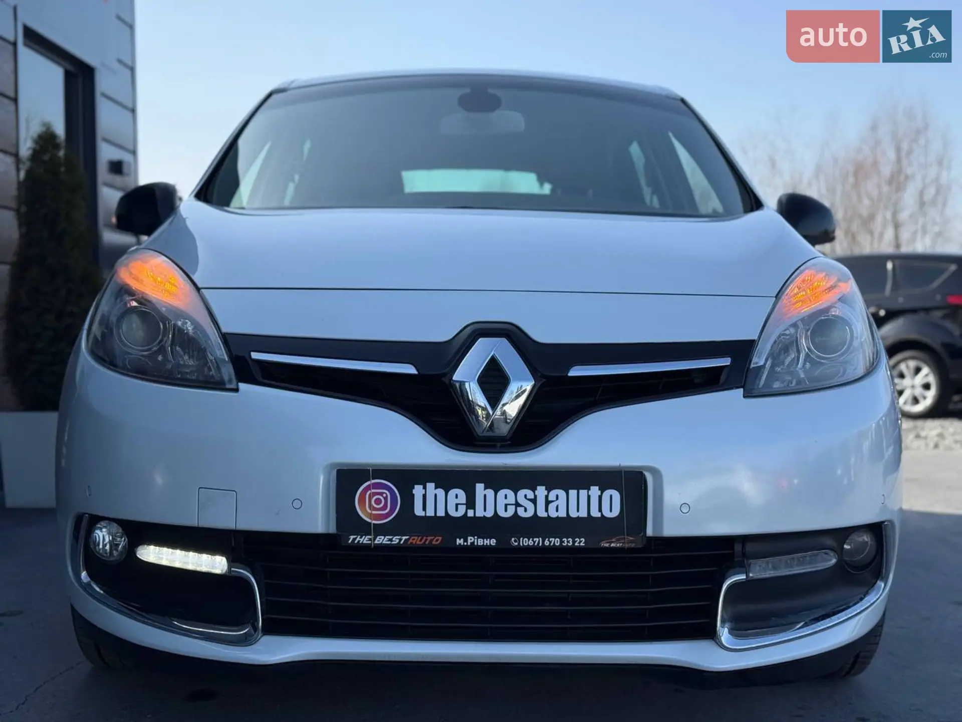 2015 Renault Scenic - мініатюра 14
