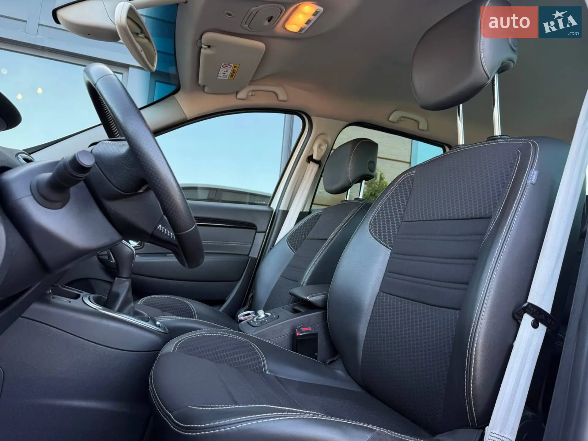 2015 Renault Scenic - мініатюра 22